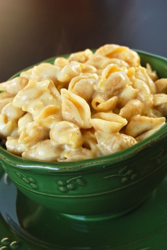 Revolutionary Mac & Cheese — the pasta is cooked in the milk, which forms t