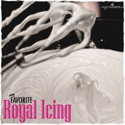 Royal Icing Recipe by sugarkissed_net