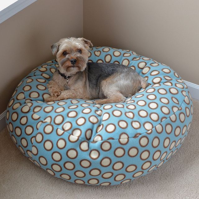 Sew a dog bed