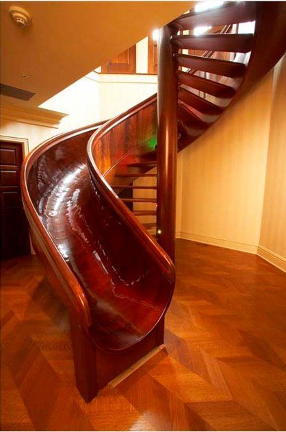 Slide/Stairs