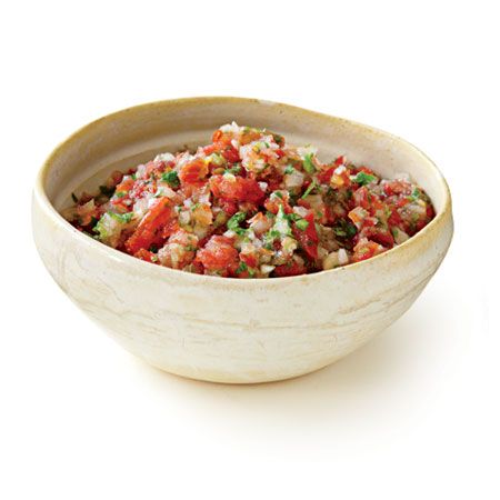Spicy Salsa Fresca Recipe