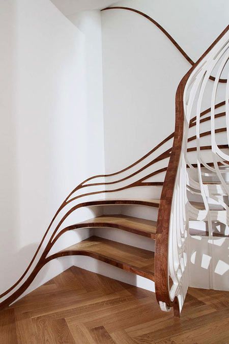 Stair or Sculpture?