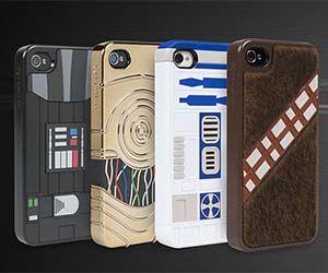 Star Wars iPhone Cases $30.91