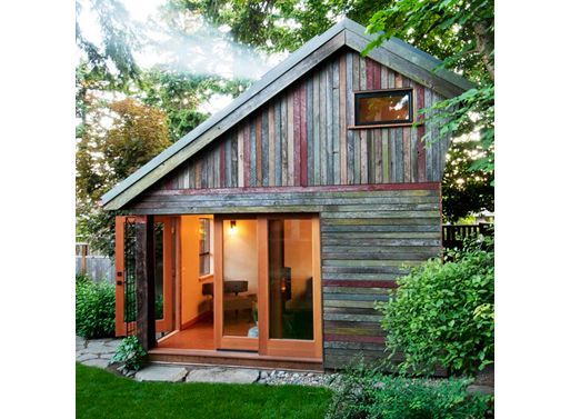The Backyard House — Architecture-Design — Better Living Through Design