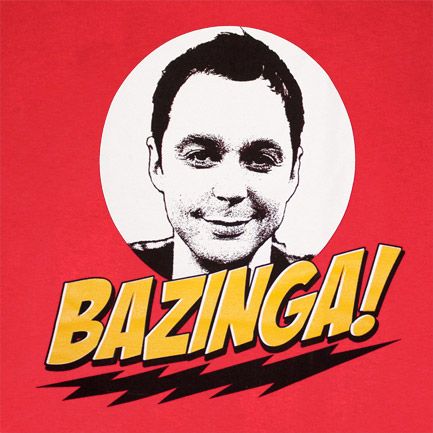 The Big Bang Theory :)
