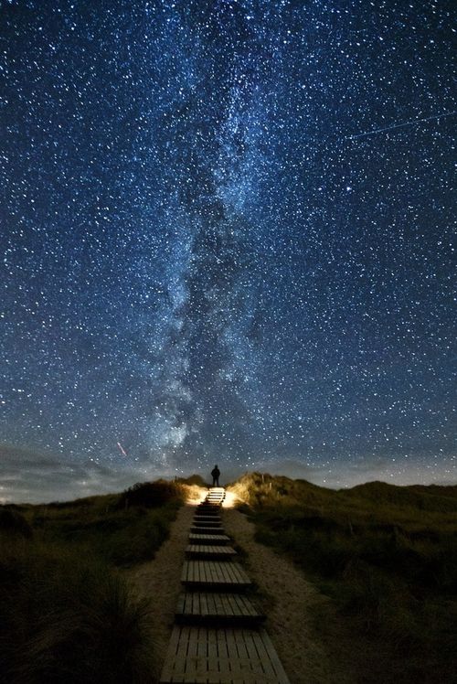 There’s a place in Ireland where every 2 years, the stars line up with thi