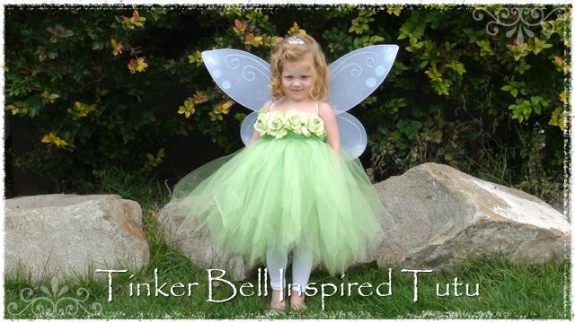 Tinker Bell Tutu