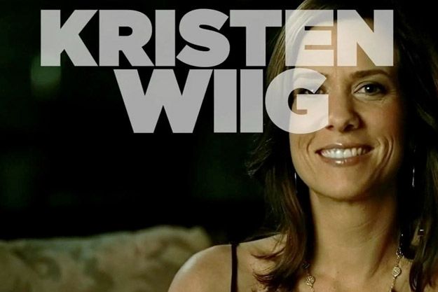 Top 10 Kristen Wiig skits. This is for those days.