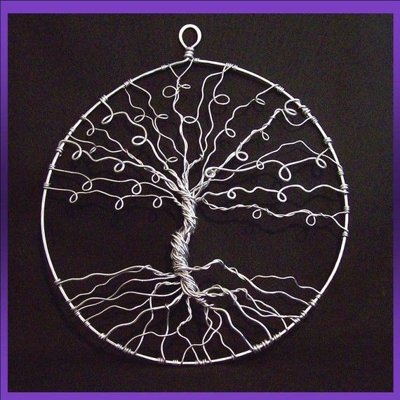 Tree of Life to hold / display my lovely earrings … so love this!!! Can't