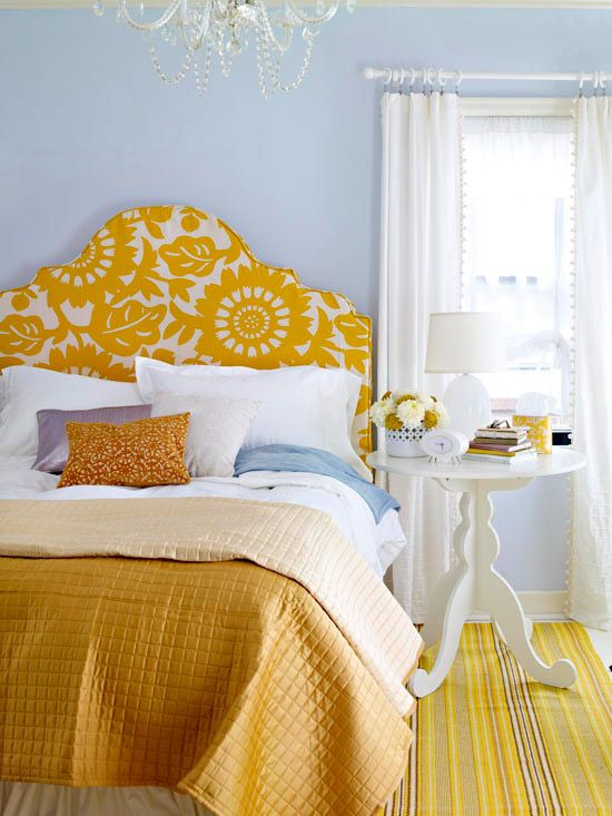 Upholstered Headboard How-To
