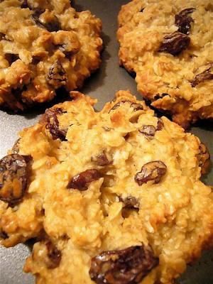 Very healthy cookies: When you have a sweet tooth and want to stay on track, her