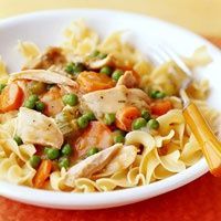 Weight Watchers Recipes – Chicken Noodle Casserole Recipe