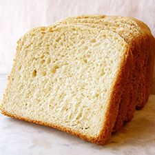 White Bread  1 cup lukewarm water  1/3 cup lukewarm milk  3 tablespoons butter o
