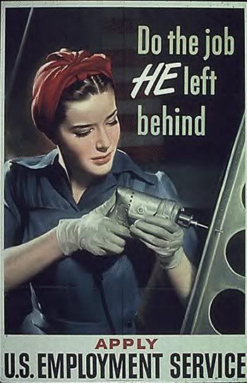 Women and World War II