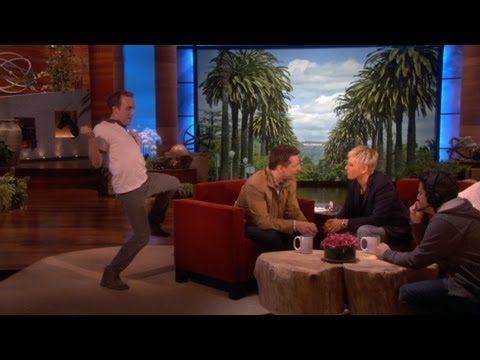 You Got Dance Dared!- The Ellen Show