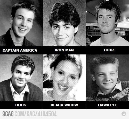 Young Avengers  #Avengers