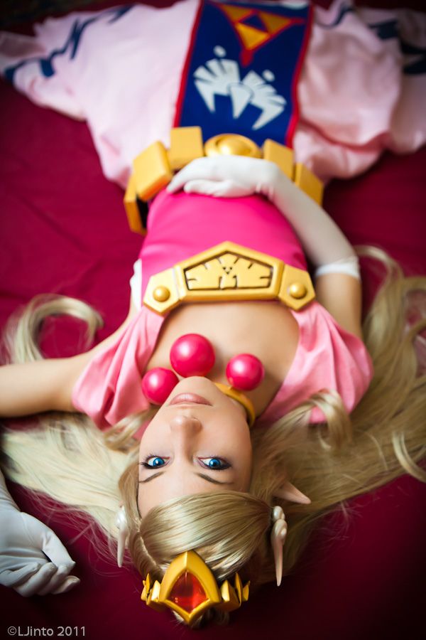 Zelda #cosplay #zelda #link