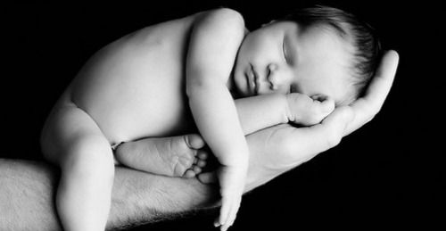 newborn baby photo ideas