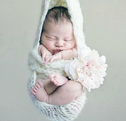 newborn baby photo ideas