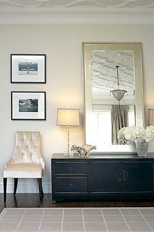 bedroom dresser, bedroom chair, bedroom mirror