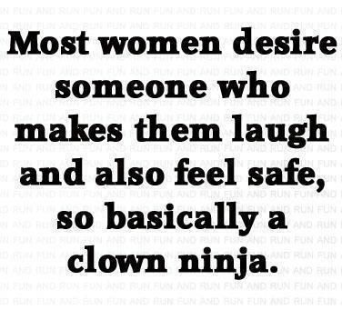 clown ninja