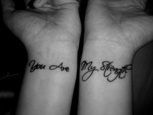 couple tattoos – Bing Images