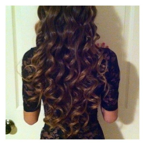 Curly/Wavy Hair that I love