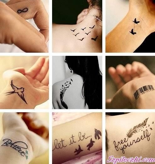 cute tattoos