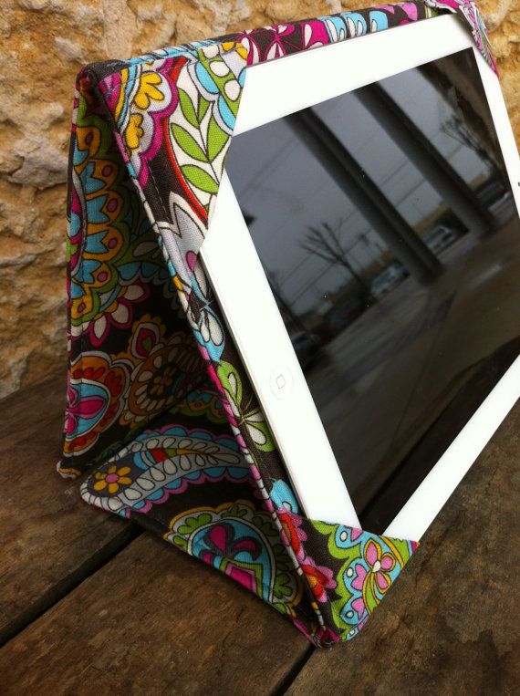 diy ipad cover/stand