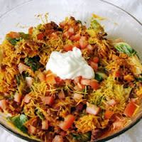 dorito taco salad – Ive been looking for this recipe for years, so glad I finall