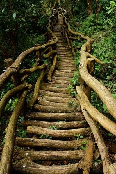 fairytale stairs ♥