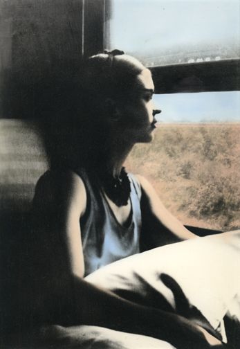 frida travelling