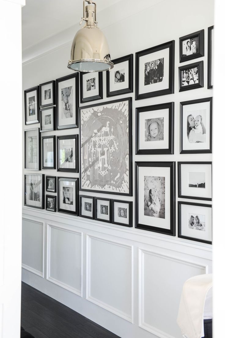 Gallery Wall Ideas To Make Your Walls Go Wow! -   Gallery Wall Ideas