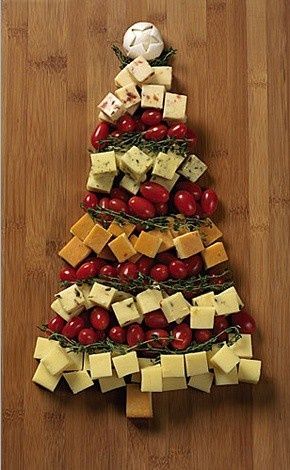 great idea for christmas party food christmas-food food