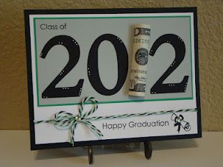 great way to give money to a graduate….by CREATING with COLOR by CASSANDRA