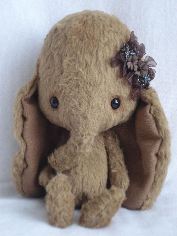 handmade stuff elephant
