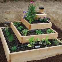 herb garden…. Idk if I want one of those… But aesthetically it would make a