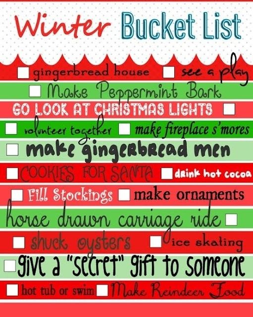 Christmas to-do list -   Christmas To Do List Pictures, Photos, and Images