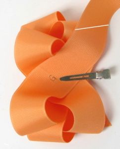 How To Make 2-Layer Boutique Hair Bow Instruction