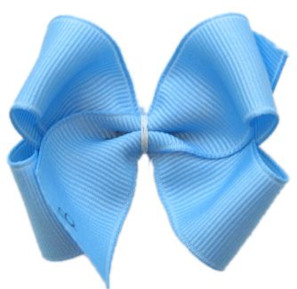 How To Make 2-Layer Boutique Hair Bow Instruction