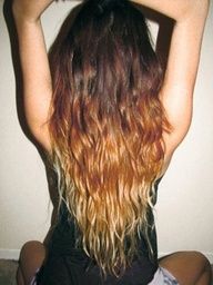 i just love ombre