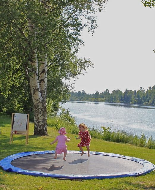 Trampolines for toddlers