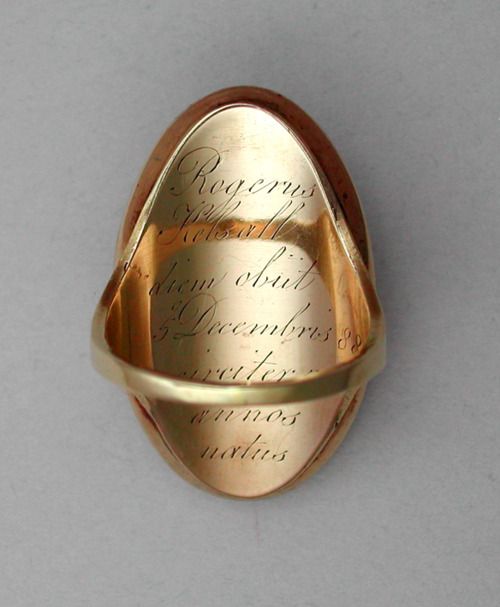 inscribed ring