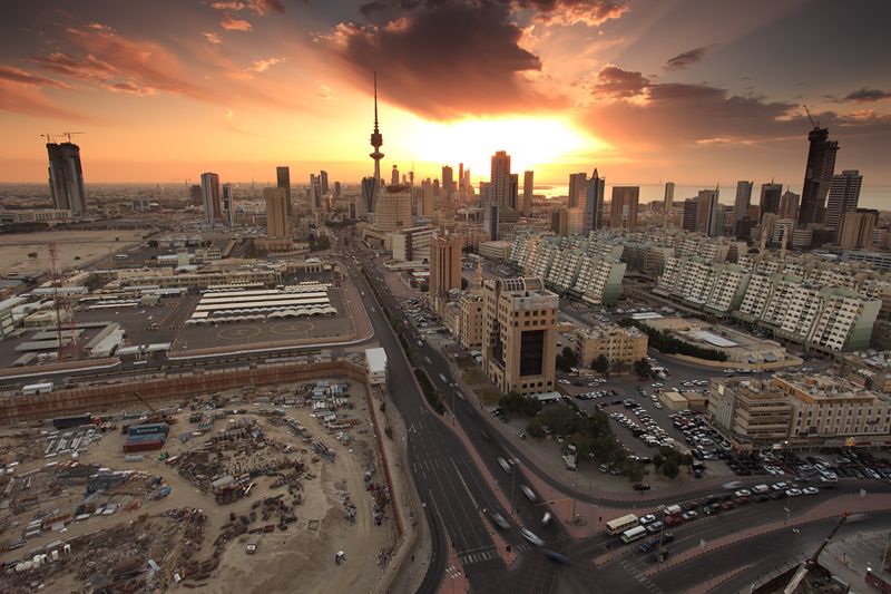 kuwait city, kuwait