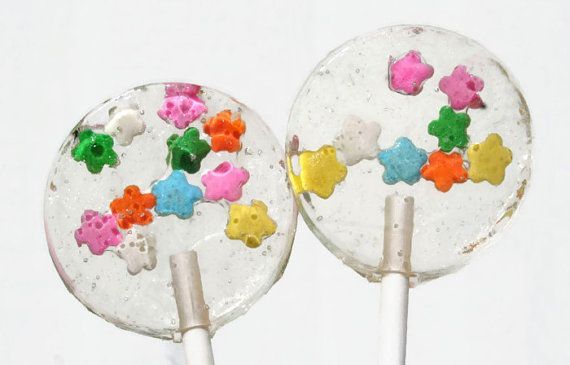 Lollipop Party Favors, Lollipop Party Decorations, Favor Centerpieces