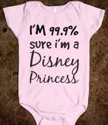 love Disney princesses