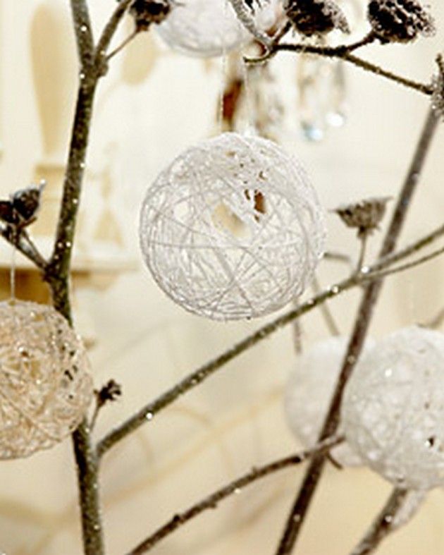 Make one every year! How cool would it be to have! DIY Christmas Ideas