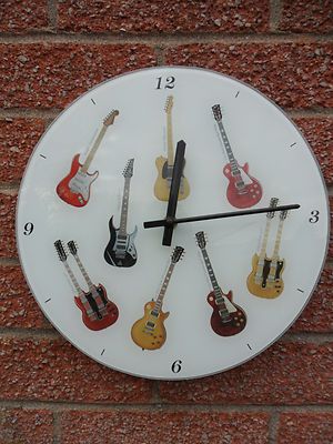musical clock