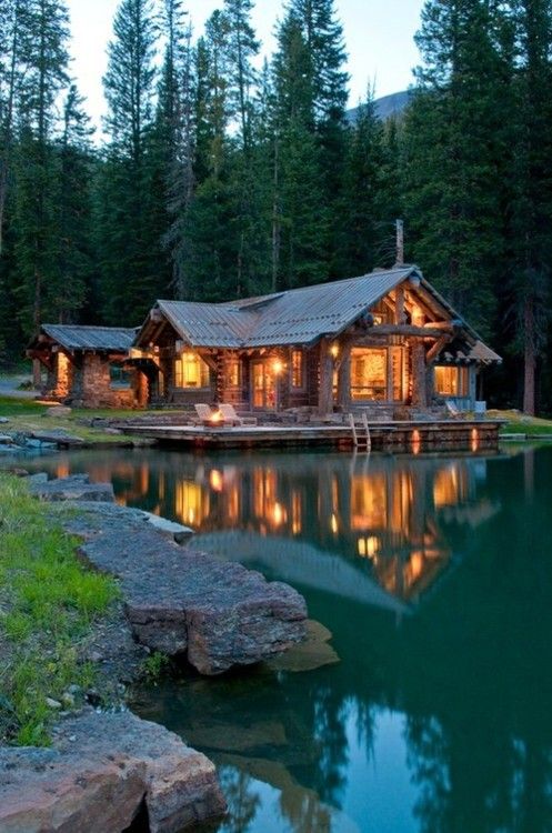 my dream home?
