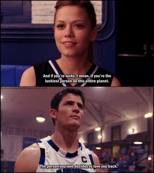 one tree hill.